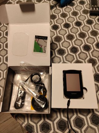 Garmin Edge 540