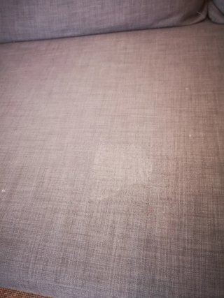Sofá Cama Chaise Longue Gris IKEA