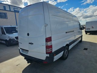 Mercedes-Benz Sprinter 2019