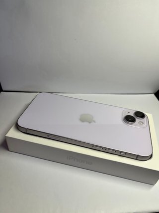 iPhone 14 Plus Morado