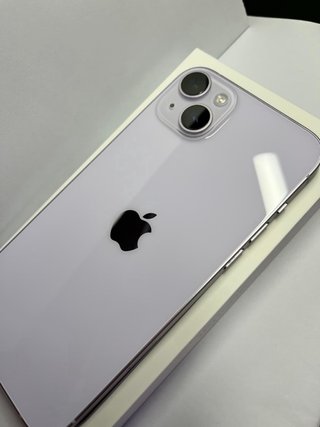 iPhone 14 Plus Morado