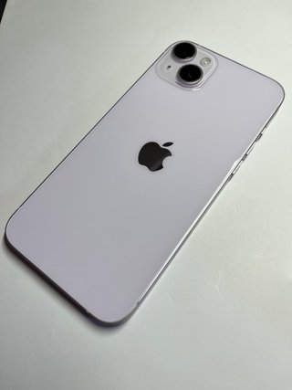 iPhone 14 Plus Morado