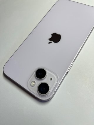iPhone 14 Plus Morado