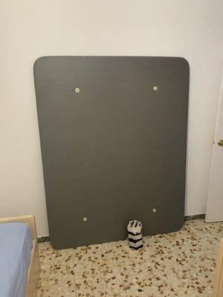 Somier 1.90x1.50 con patas