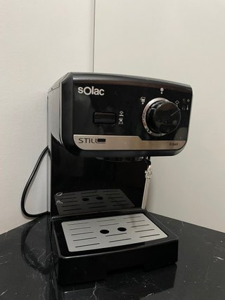 Cafetera Solac