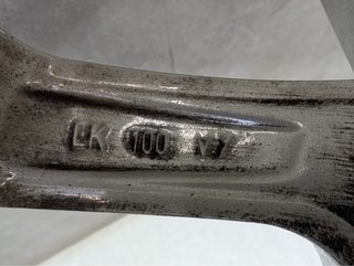 Llantas Seat Ibiza 16"