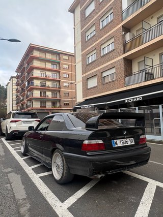 BMW Serie 3 1992