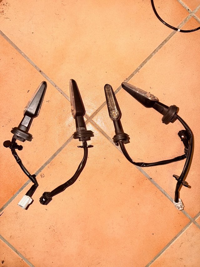 Intermitentes Yamaha MT-09 SP