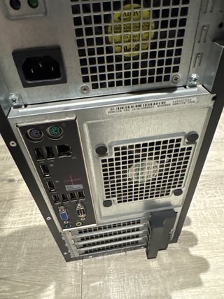 PC Dell i7 4790K 16GB RAM 240GB SSD