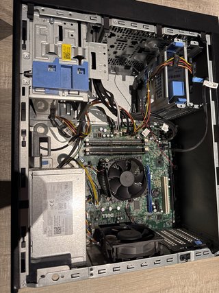 PC Dell i7 4790K 16GB RAM 240GB SSD