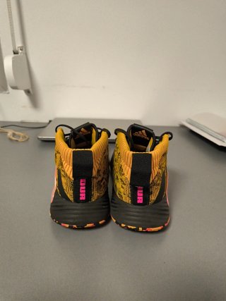 Adidas Dame 5 Jam Fest