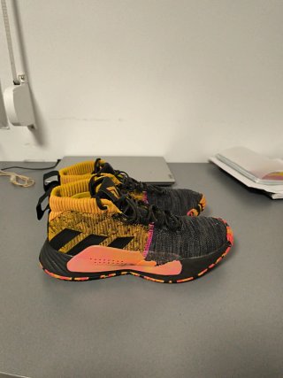 Adidas Dame 5 Jam Fest