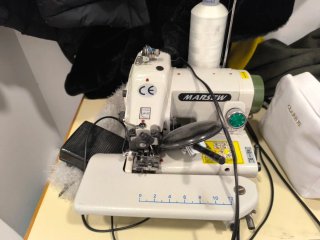 Máquina de coser Juki DDL-7000A-7
