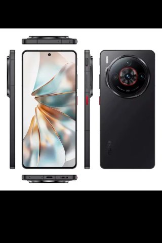 Nubia Z60S Pro Negro Nuevo