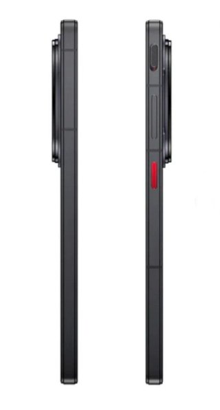 Nubia Z60S Pro Negro Nuevo