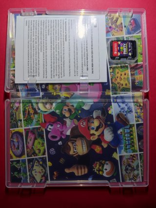 Mario Party Superstars Nintendo Switch #A2585