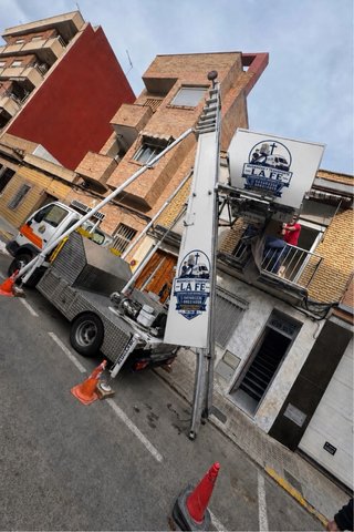 Mudanzas y trasnsporte la fe