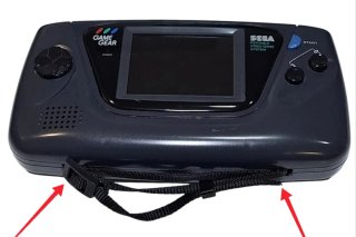 Correa Sega Game Gear Original