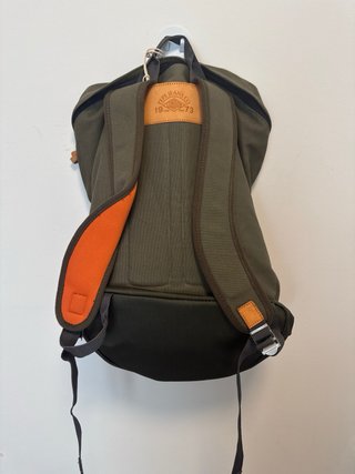 Mochila Pepe Jeans Lecole Verde Oliva