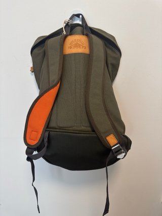 Mochila Pepe Jeans Lecole Verde Oliva