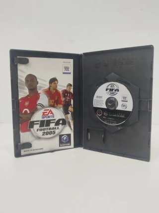 FIFA Football 2005 Nintendo GameCube