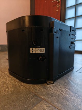 Calentador Truma BG 10 Gas