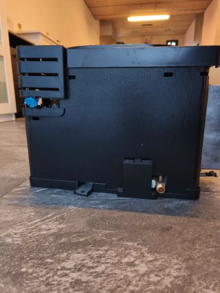 Calentador Truma BG 10 Gas