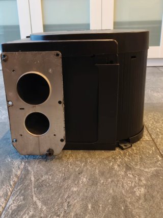 Calentador Truma BG 10 Gas