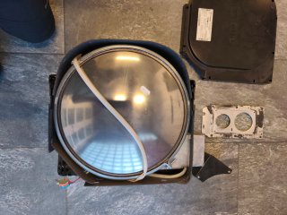 Calentador Truma BG 10 Gas