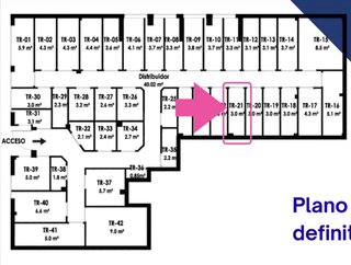 Alquiler Trastero estoril - 3,3m2 - Mostoles
