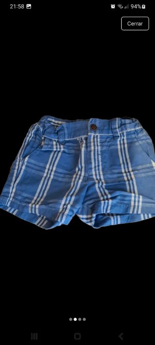 Conjunto bebé niño 6m MAYORAL