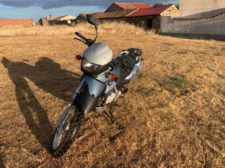 BMW F 650 GS