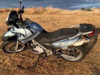 BMW F 650 GS