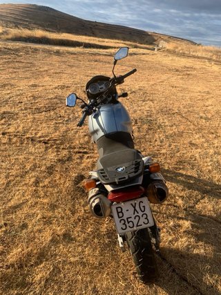BMW F 650 GS