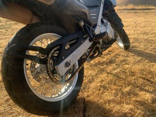 BMW F 650 GS