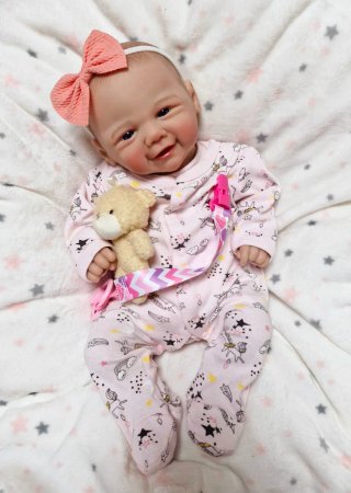 Muñeca Reborn 65 reserva