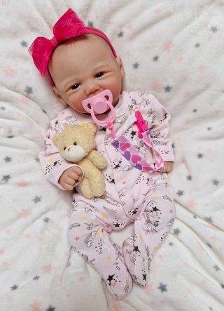 Muñeca Reborn 65 reserva