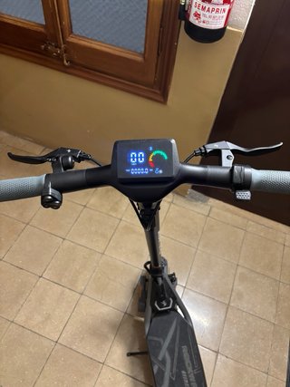 Smart Gyro Rockaw Evo Patinete Eléctrico