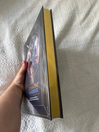 Cosmere RPG Stormlight Handbook