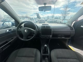 Volkswagen Polo 2007