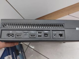 Xbox One Nero