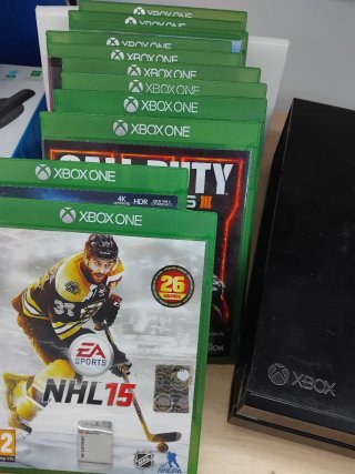 Xbox One Nero