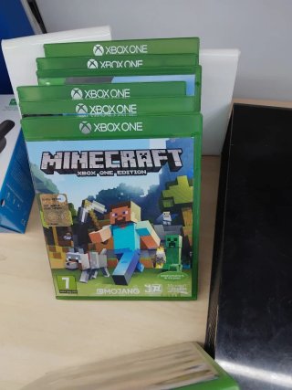 Xbox One Nero