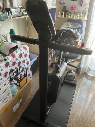 Bicicleta Estática