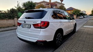 BMW X5 2015