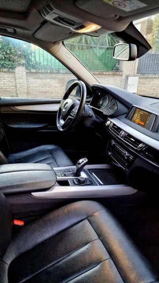 BMW X5 2015