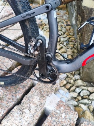 Orbea Oiz M Pro 2022 Talla M