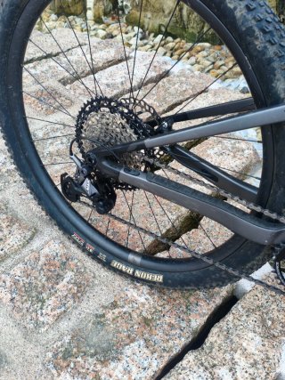 Orbea Oiz M Pro 2022 Talla M