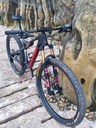 Orbea Oiz M Pro 2022 Talla M