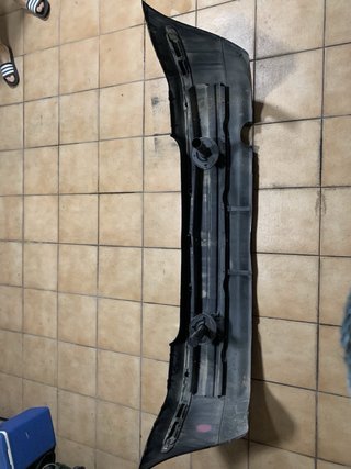 Parachoques trasero BMW E46 Compact